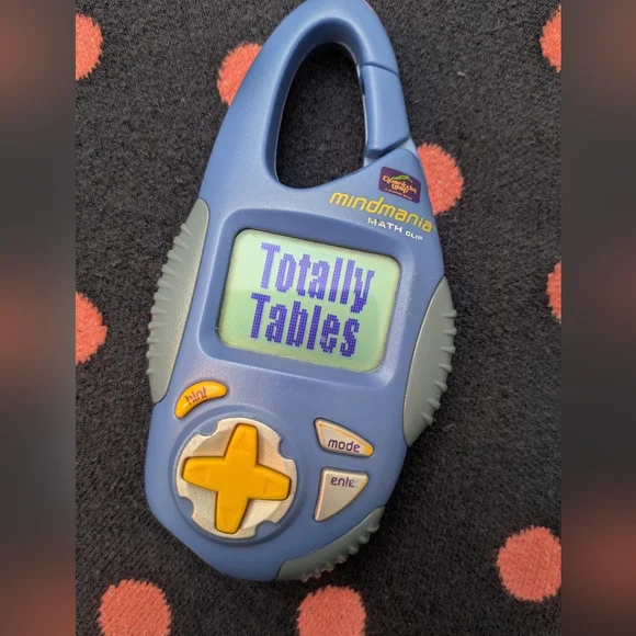 2003 Mindmania Math Clip - Picture 2 of 7